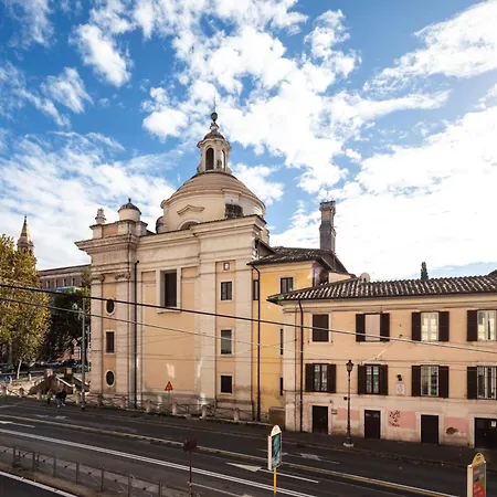 Apartament 2 Bedrooms Flat Near The Colosseum