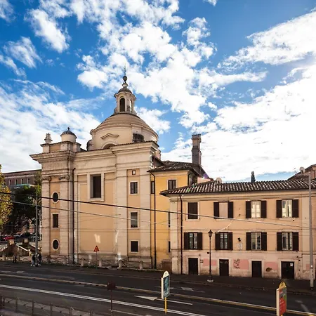 Apartament 2 Bedrooms Flat Near The Colosseum *